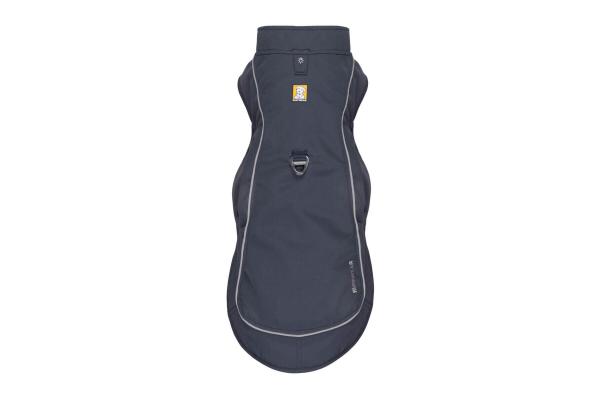 Ruffwear Overcoat Fuse™ Jacket Basalt Gray Gr. M Ruffwear Overcoat Fuse™ Jacket Basalt Gray Gr. M